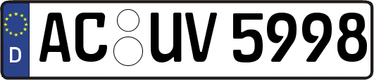 AC-UV5998