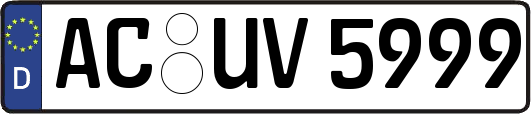 AC-UV5999