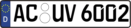 AC-UV6002