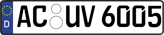 AC-UV6005