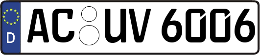 AC-UV6006