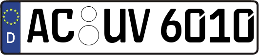AC-UV6010