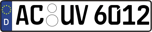 AC-UV6012
