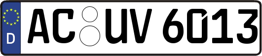 AC-UV6013