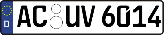 AC-UV6014