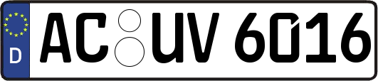 AC-UV6016