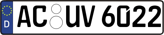 AC-UV6022