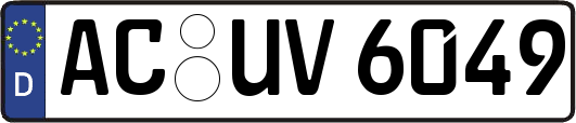 AC-UV6049