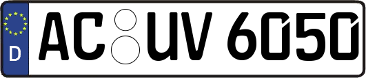 AC-UV6050