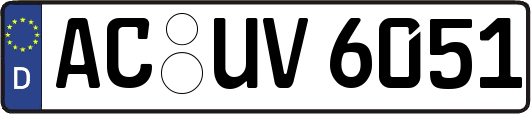 AC-UV6051