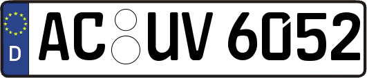 AC-UV6052