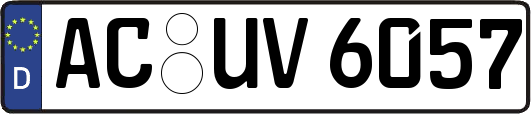 AC-UV6057
