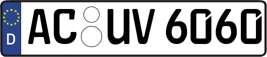 AC-UV6060
