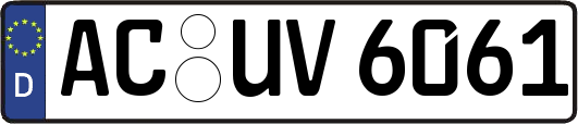 AC-UV6061