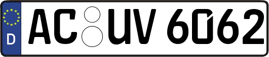 AC-UV6062
