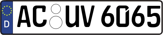 AC-UV6065