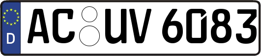 AC-UV6083
