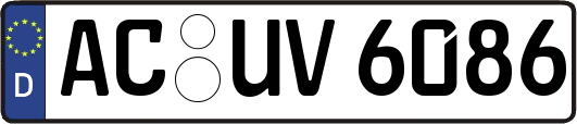 AC-UV6086