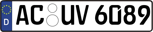 AC-UV6089
