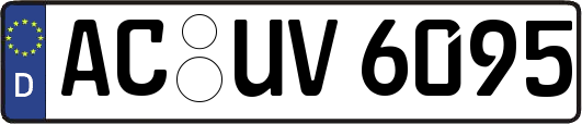 AC-UV6095