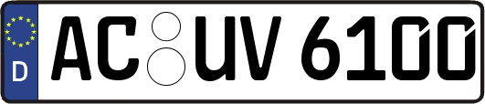 AC-UV6100
