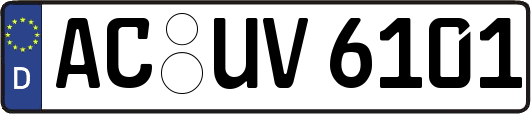 AC-UV6101