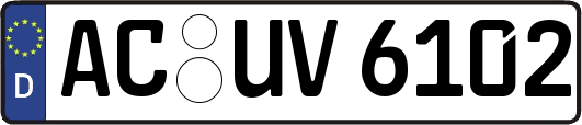 AC-UV6102