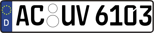 AC-UV6103