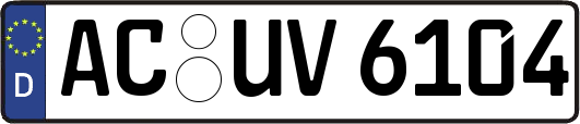 AC-UV6104