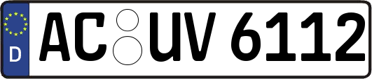 AC-UV6112