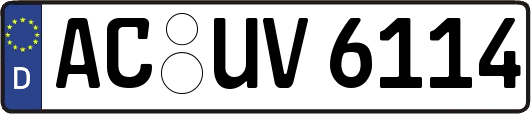 AC-UV6114
