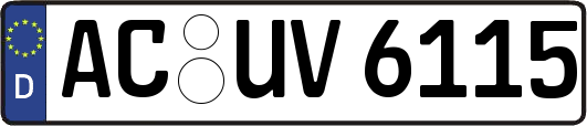 AC-UV6115