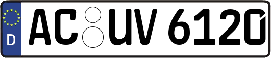 AC-UV6120