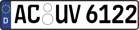 AC-UV6122