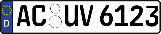 AC-UV6123
