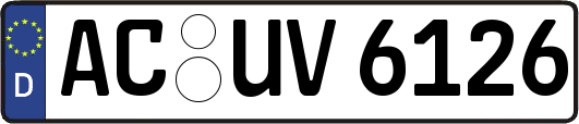 AC-UV6126