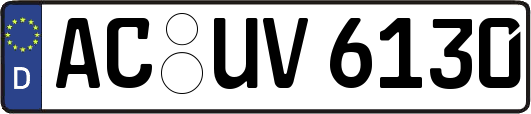 AC-UV6130