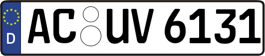 AC-UV6131