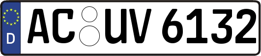 AC-UV6132