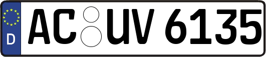 AC-UV6135
