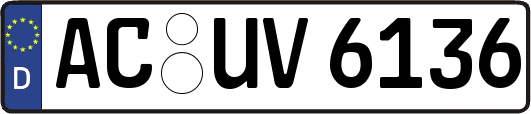 AC-UV6136