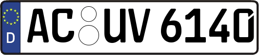 AC-UV6140