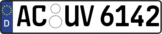 AC-UV6142