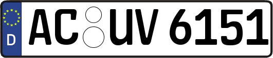 AC-UV6151