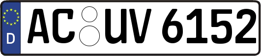 AC-UV6152