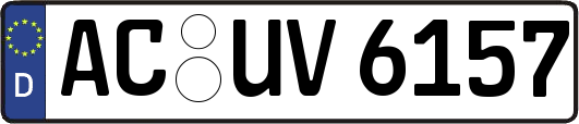 AC-UV6157