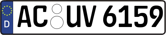 AC-UV6159