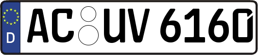 AC-UV6160
