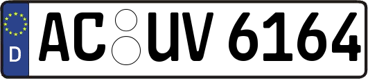 AC-UV6164