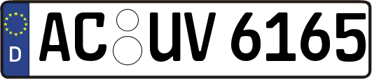 AC-UV6165